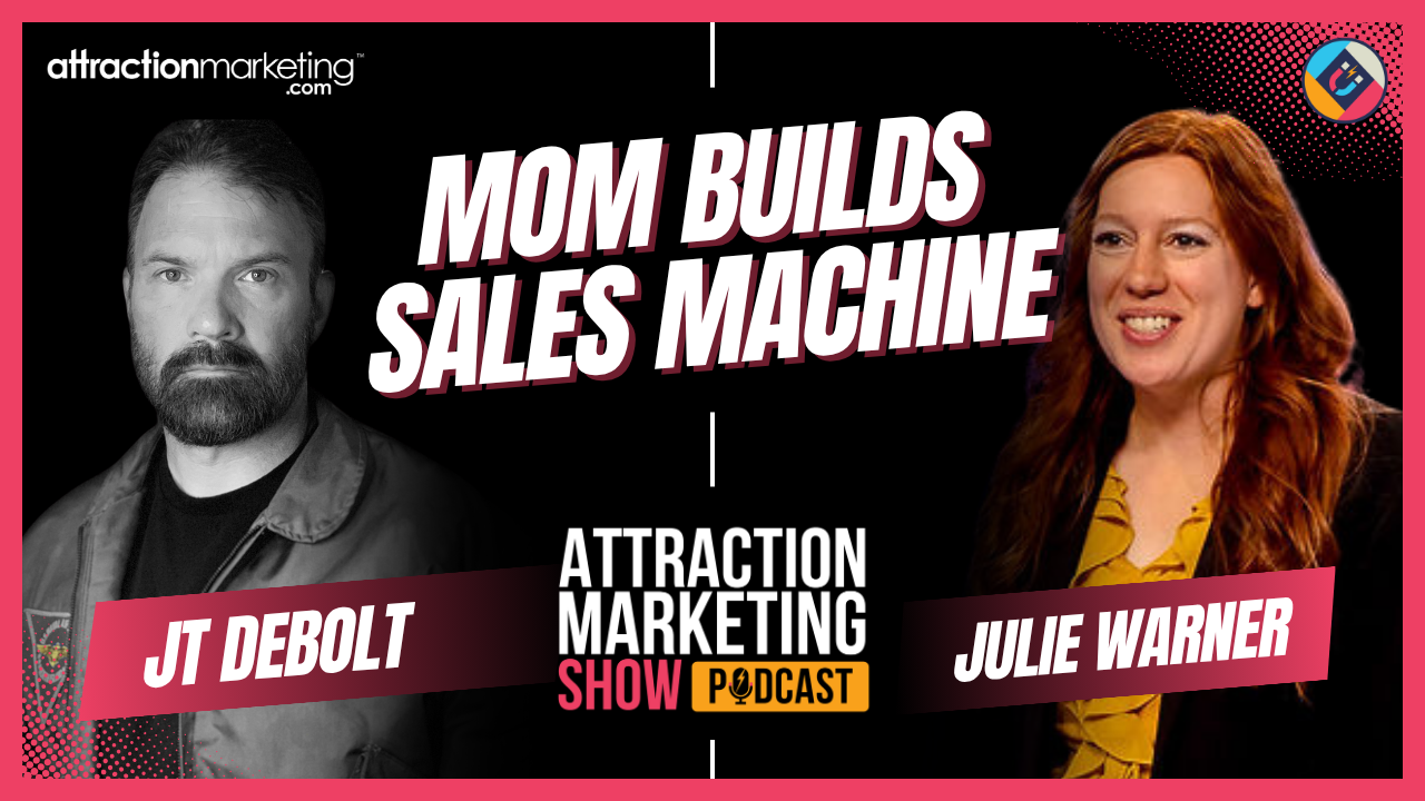 attraction marketing show rob sperry