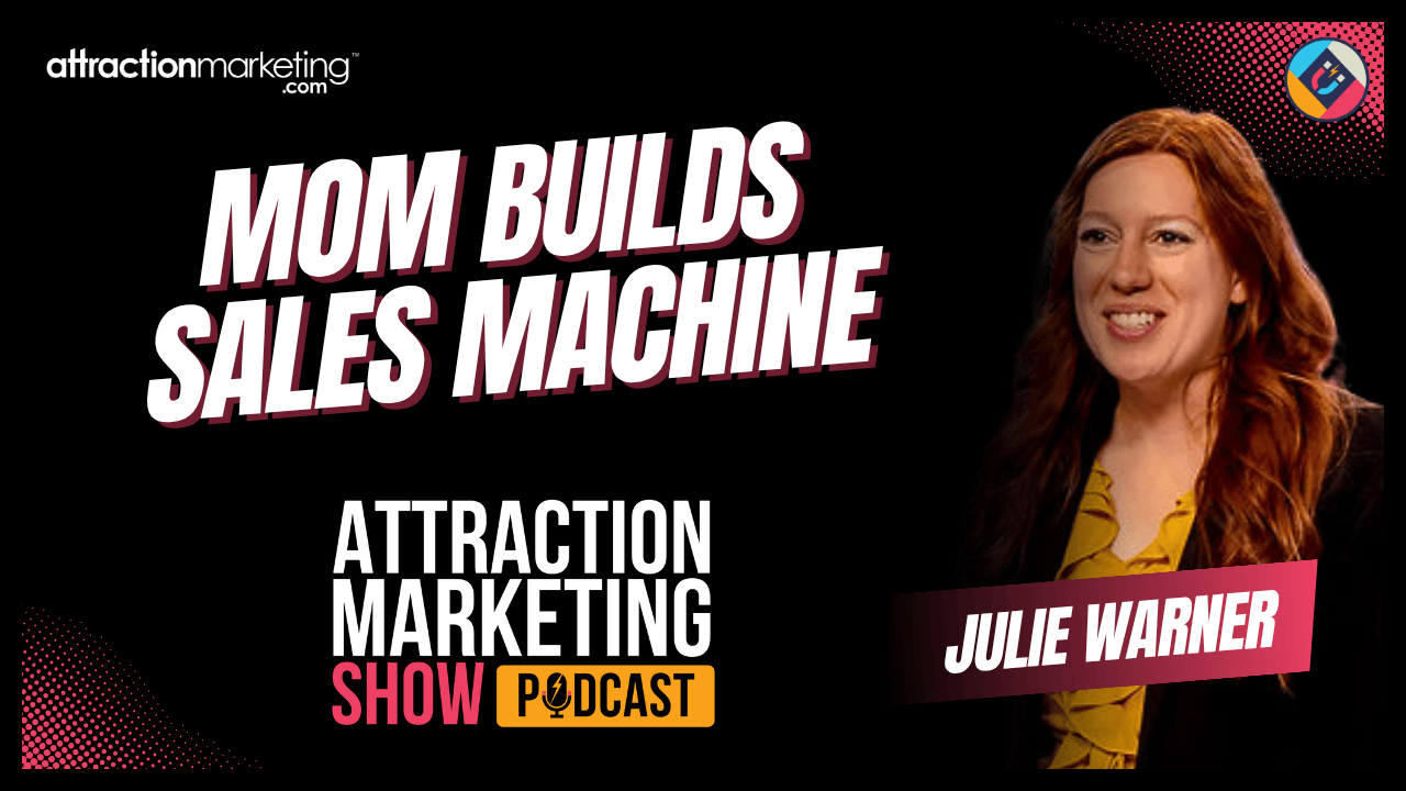 attraction marketings show julie warner
