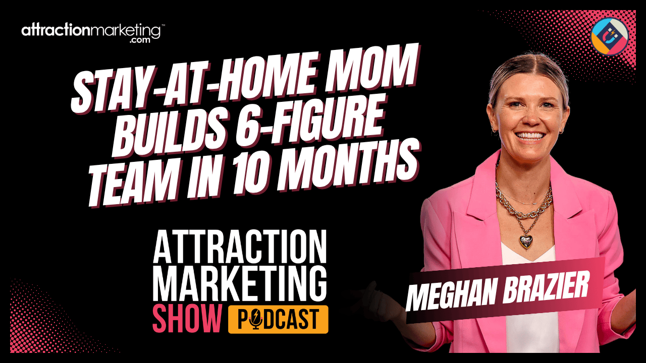 attraction marketings show meghan brazier