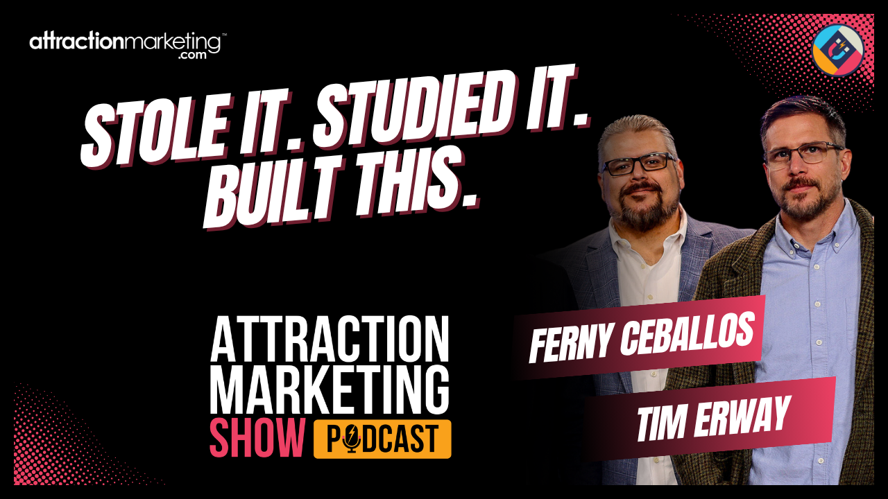 attraction marketings show helen martin