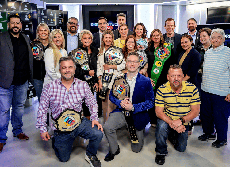 Rob Sperry Legend's Belt
