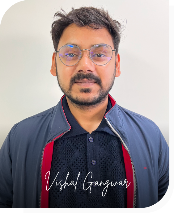 Vishal Gangwar | Automation Expert