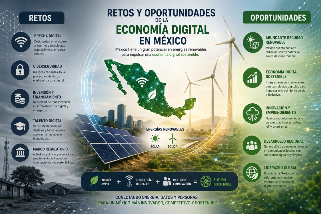 retos y oportunidades de la economía digital retos y oportunidades de la economía digital