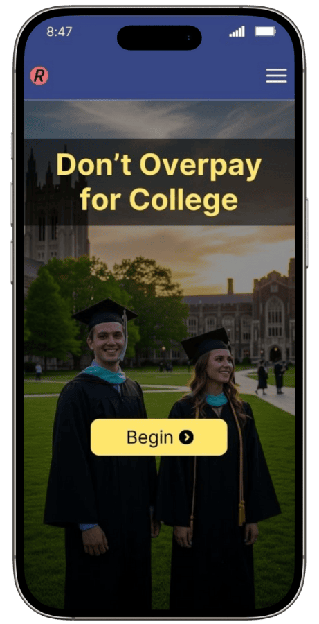 Don't Overpay for College Course