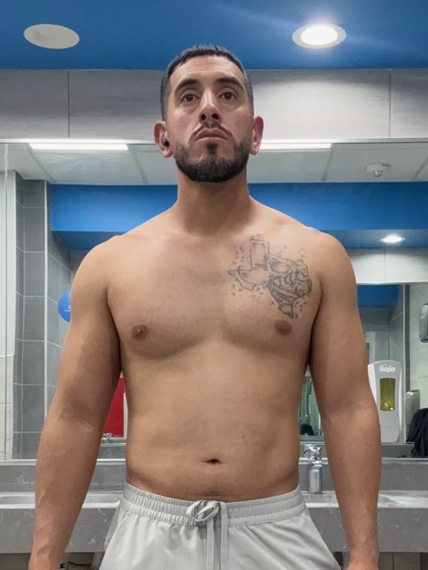 Kevin before coaching