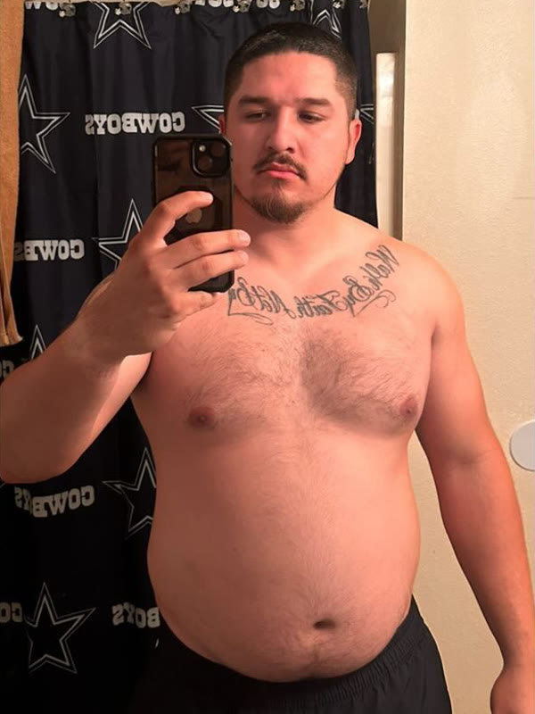 Johnny before coaching