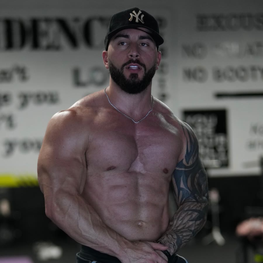 Roy, head coach at RBN Fitness