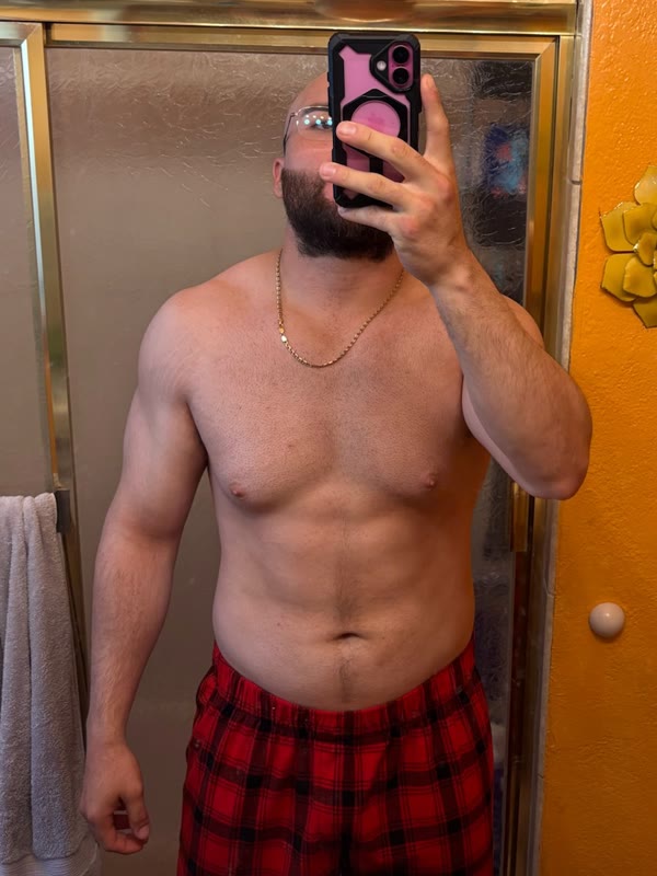 Francisco after 8 weeks