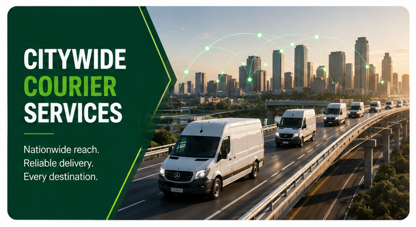 Same-day delivery operations hub