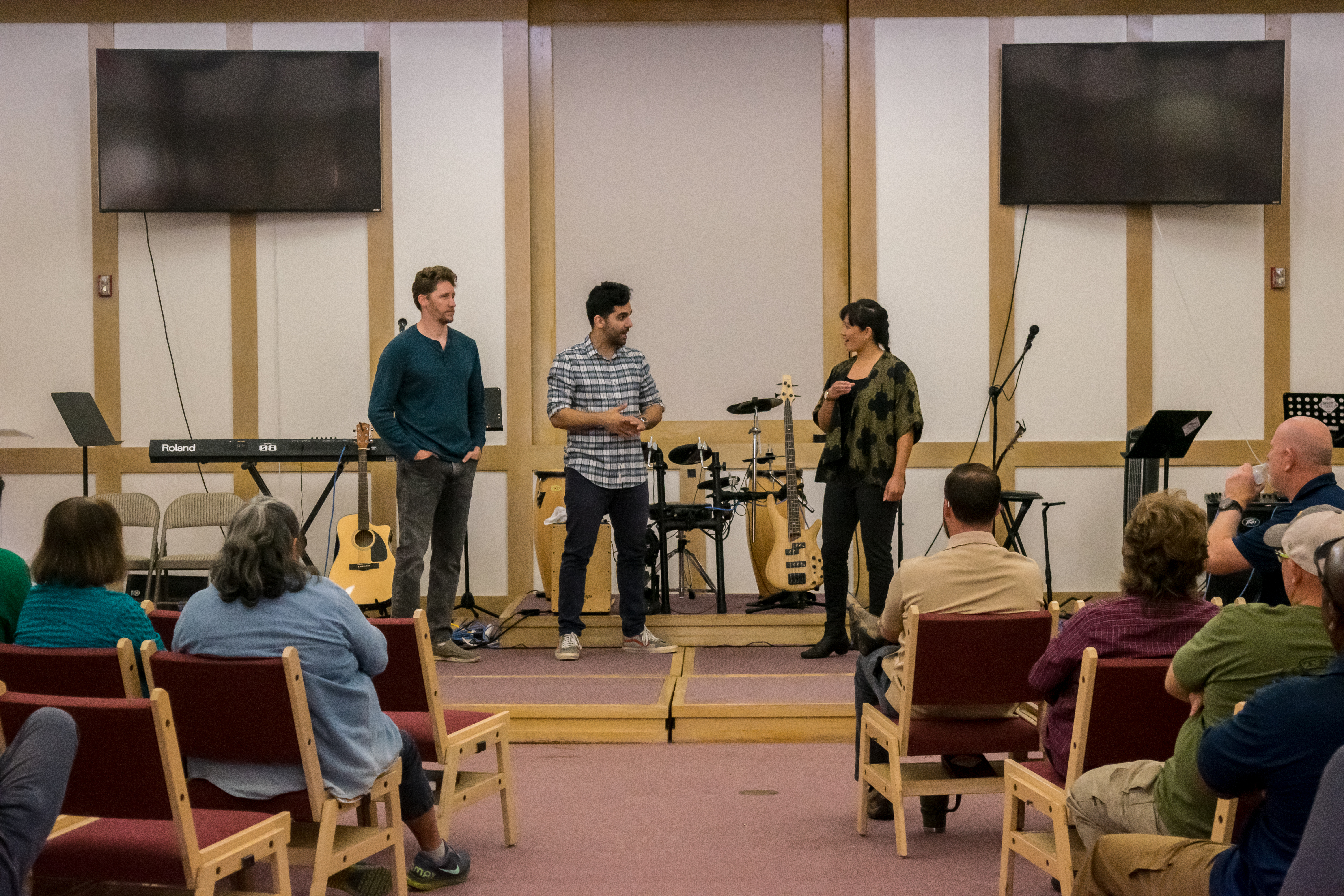 Anti-Harassment Training