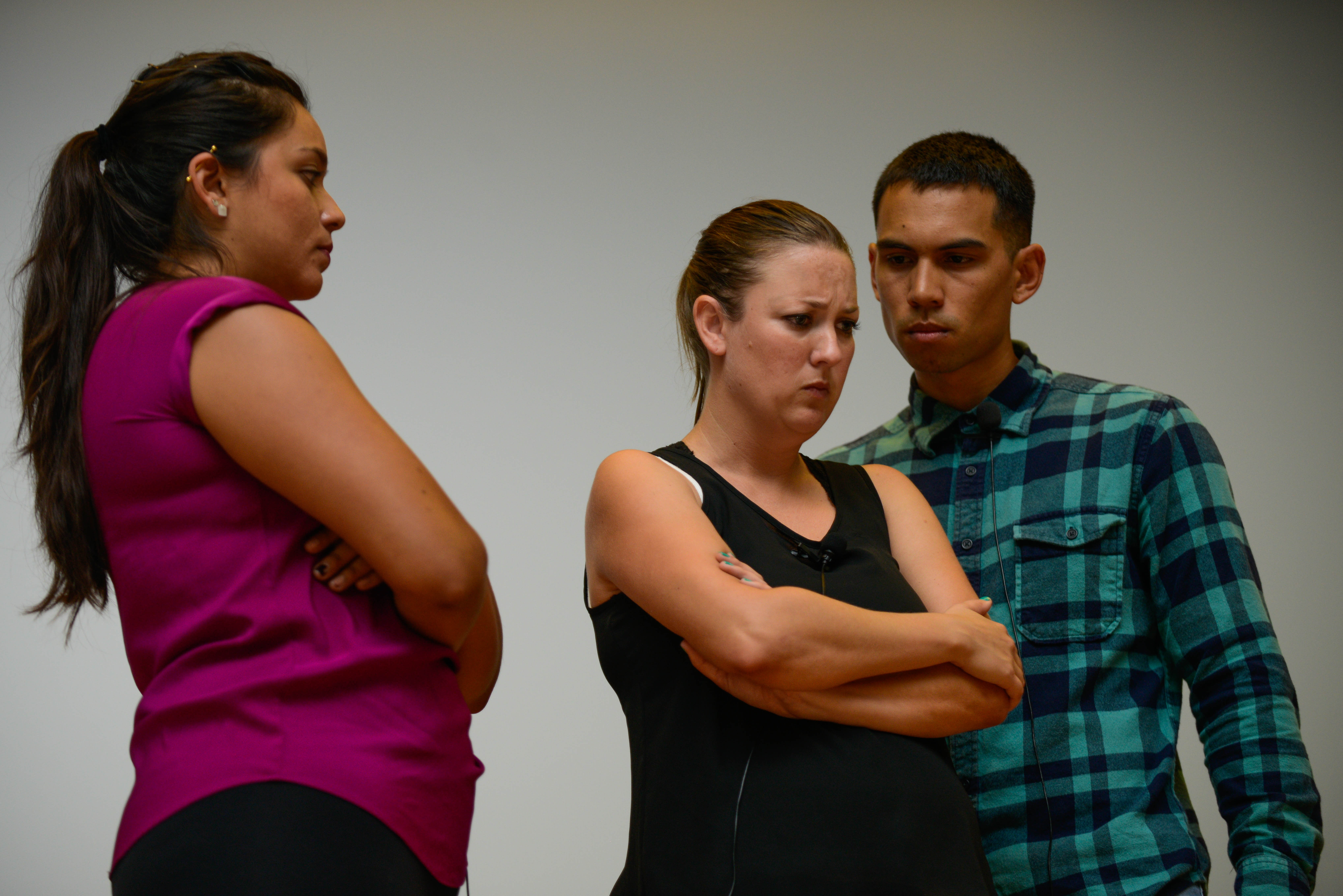 Sexual Assault Prevention Training