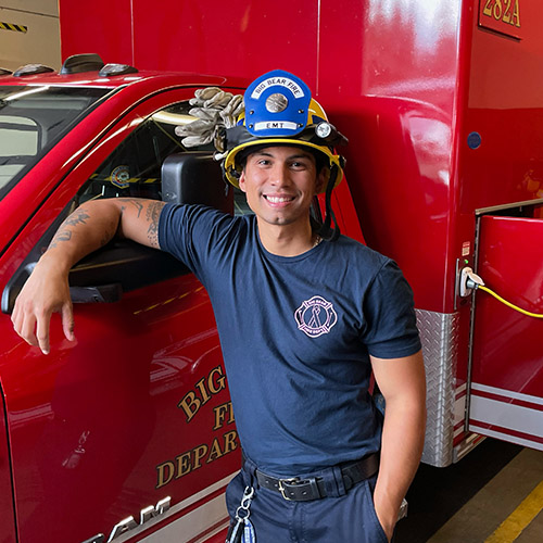 Willie Fortes, Senior Director of Operations