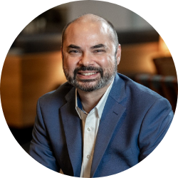 Paul Woodley, founder of Hotel Response