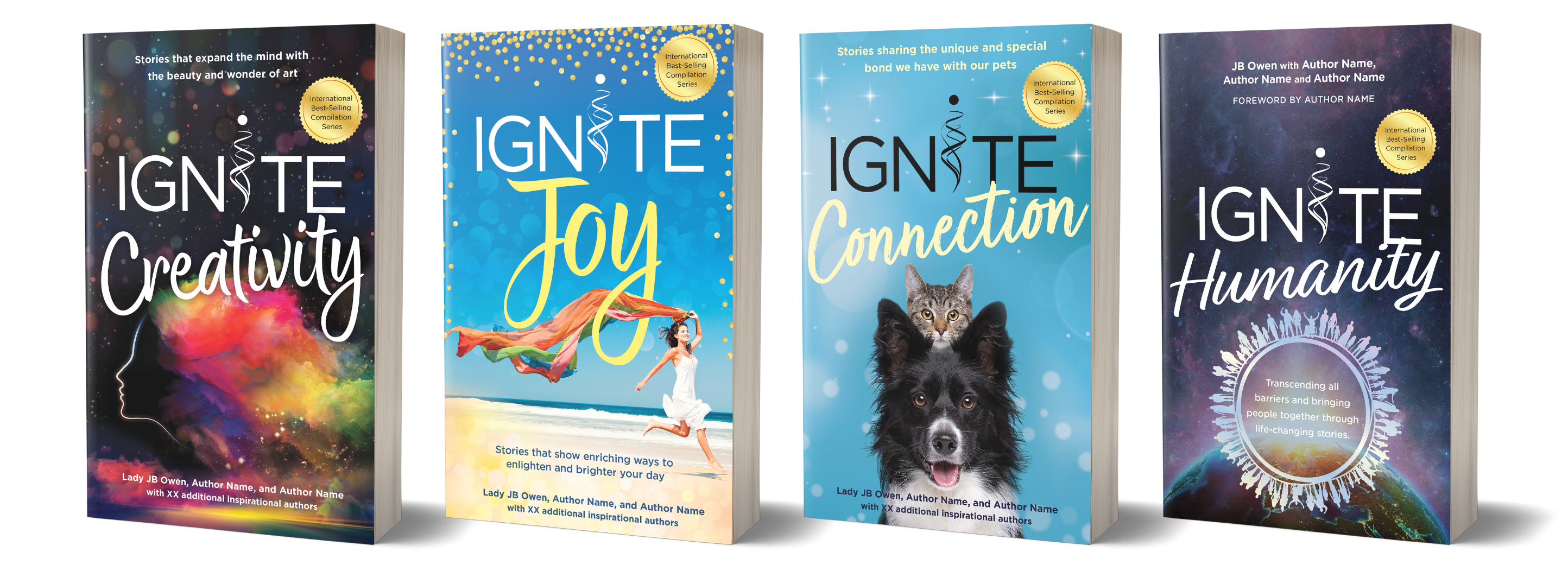 Ignite Empowerment Books