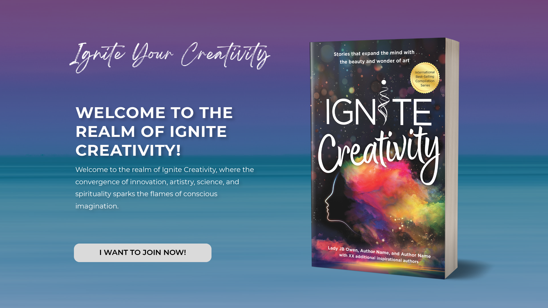 Ignite Creativity