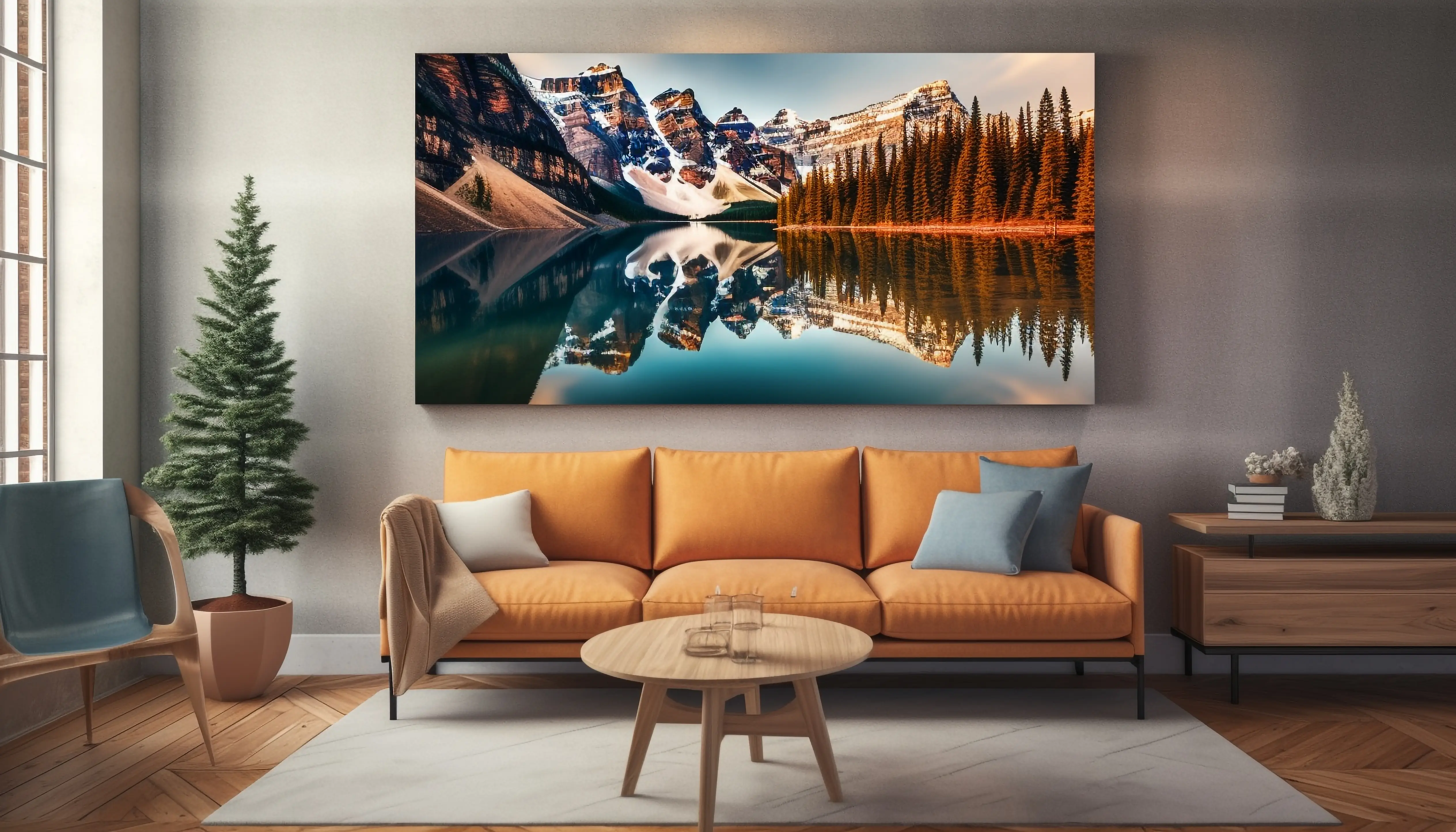 Canvas Printing