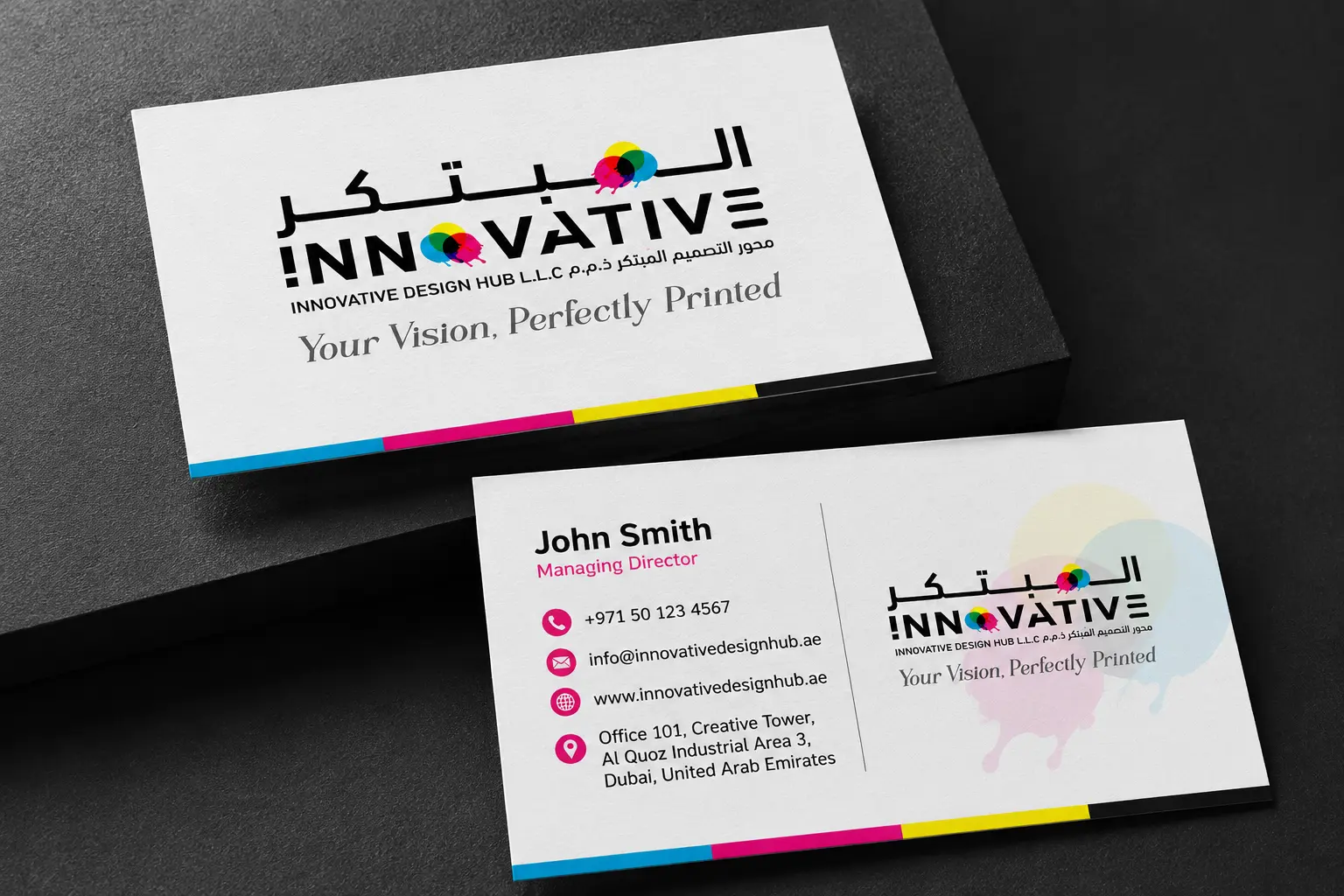 Business Cards