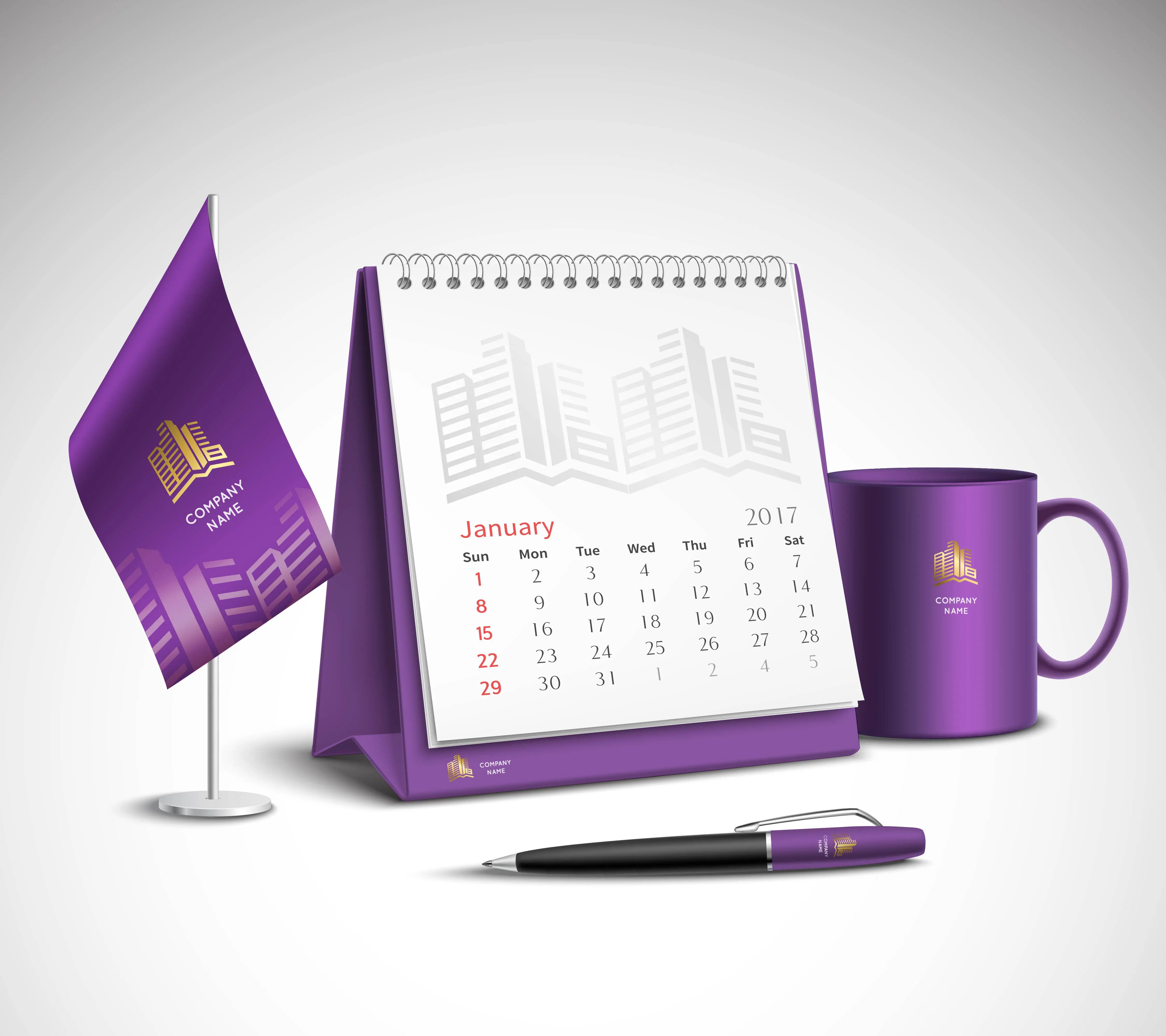 Table Calendar