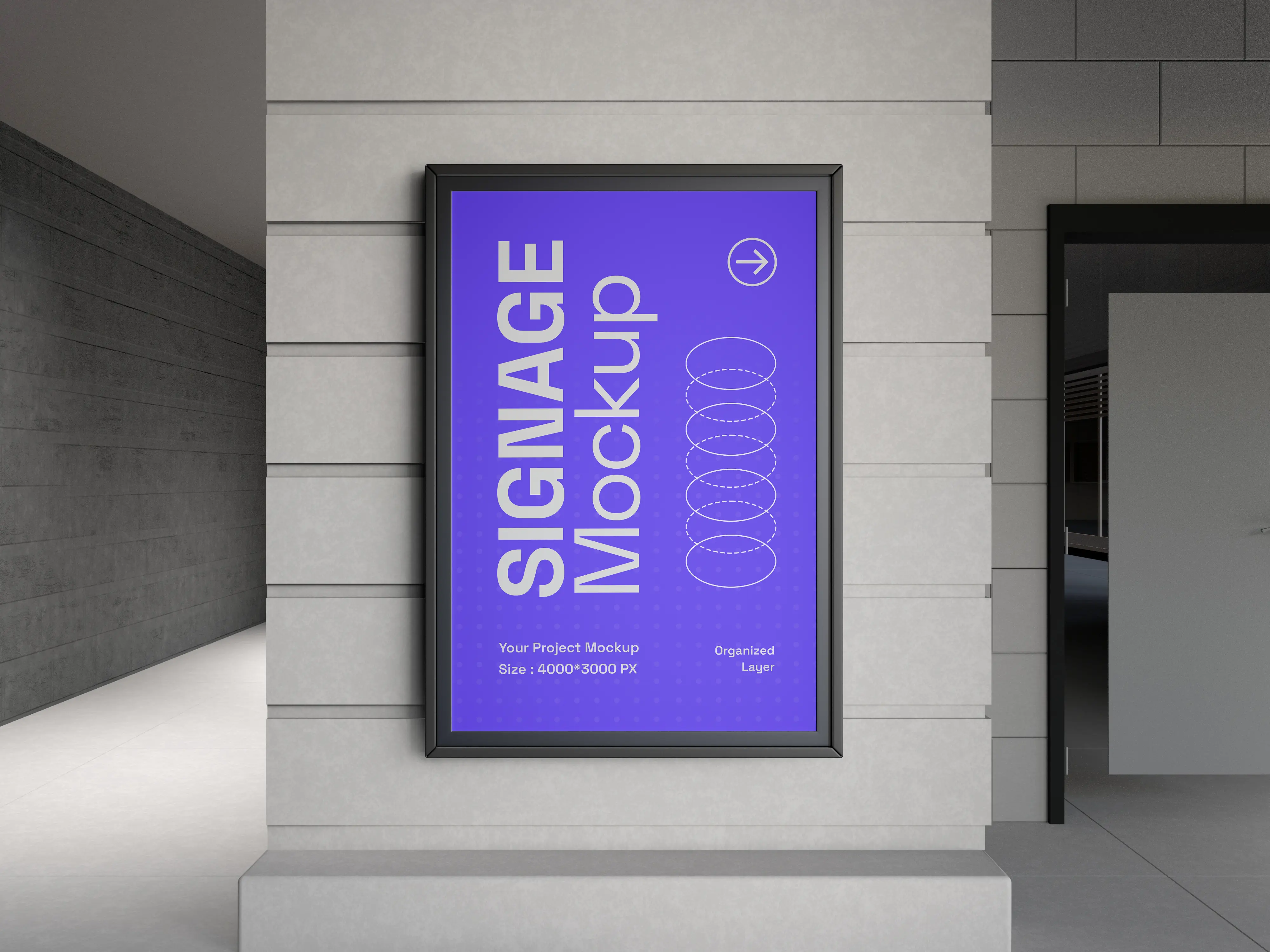 Wall Branding