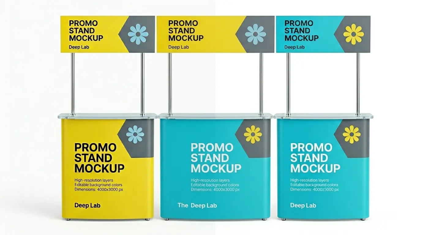 Promotion Stand
