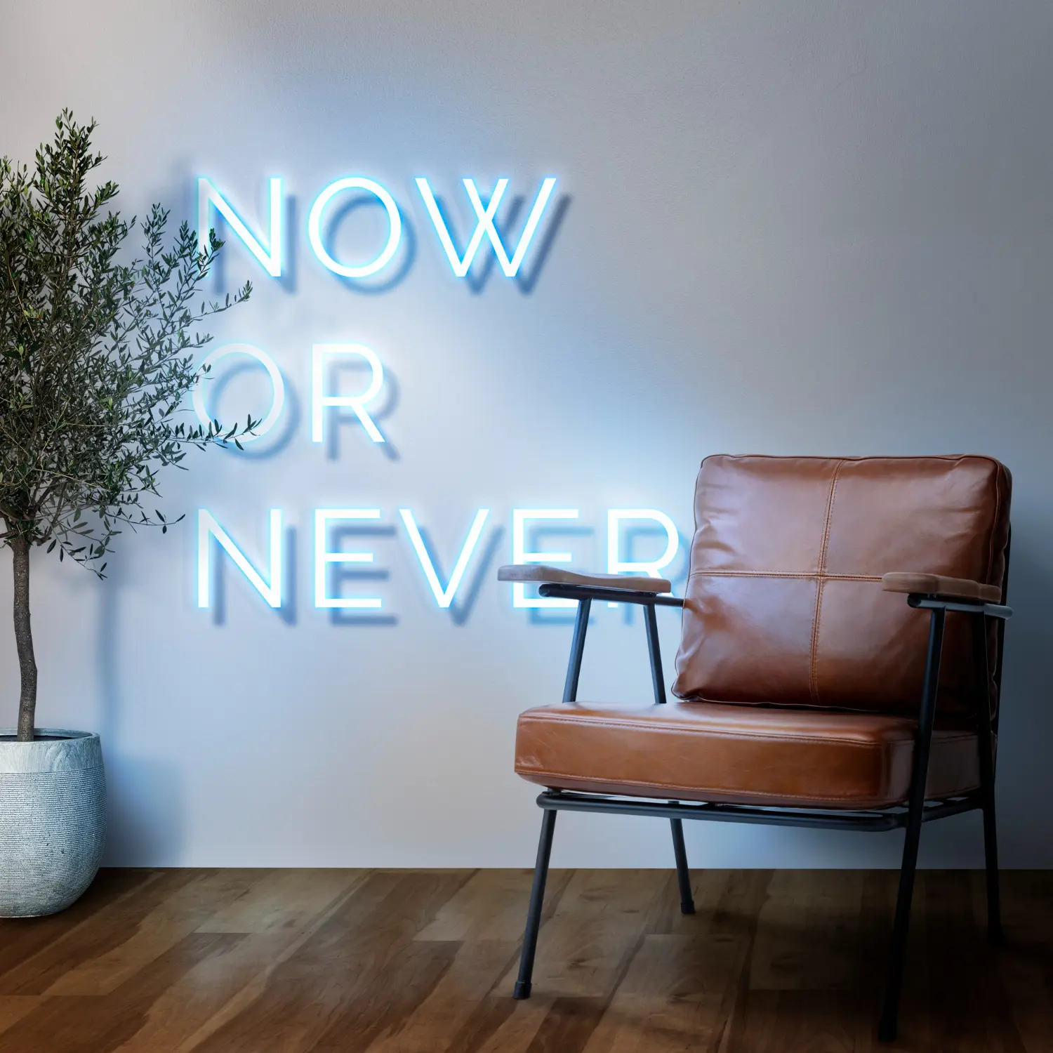 Backlite 3D Signage
