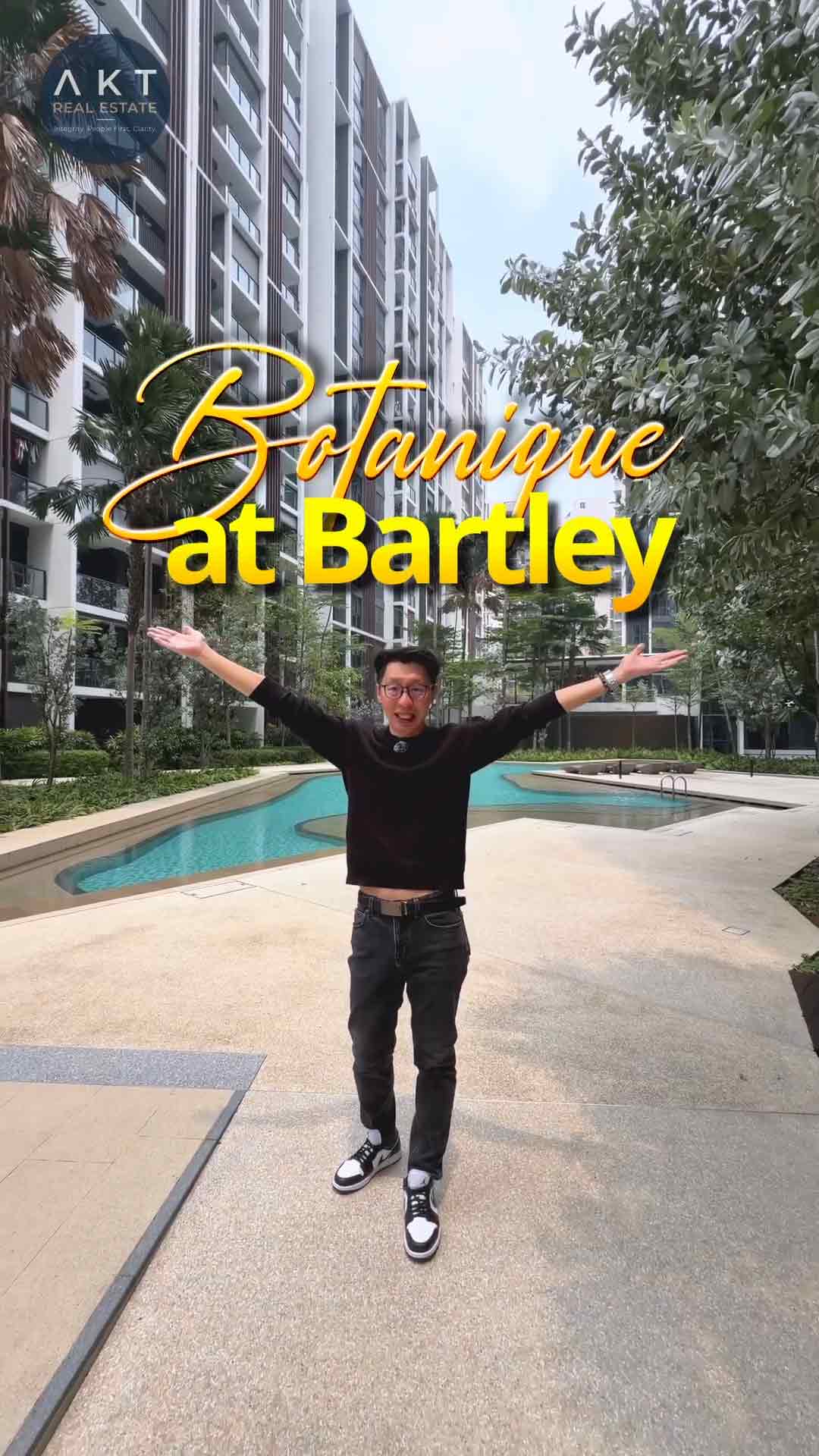 Botanique at Bartley