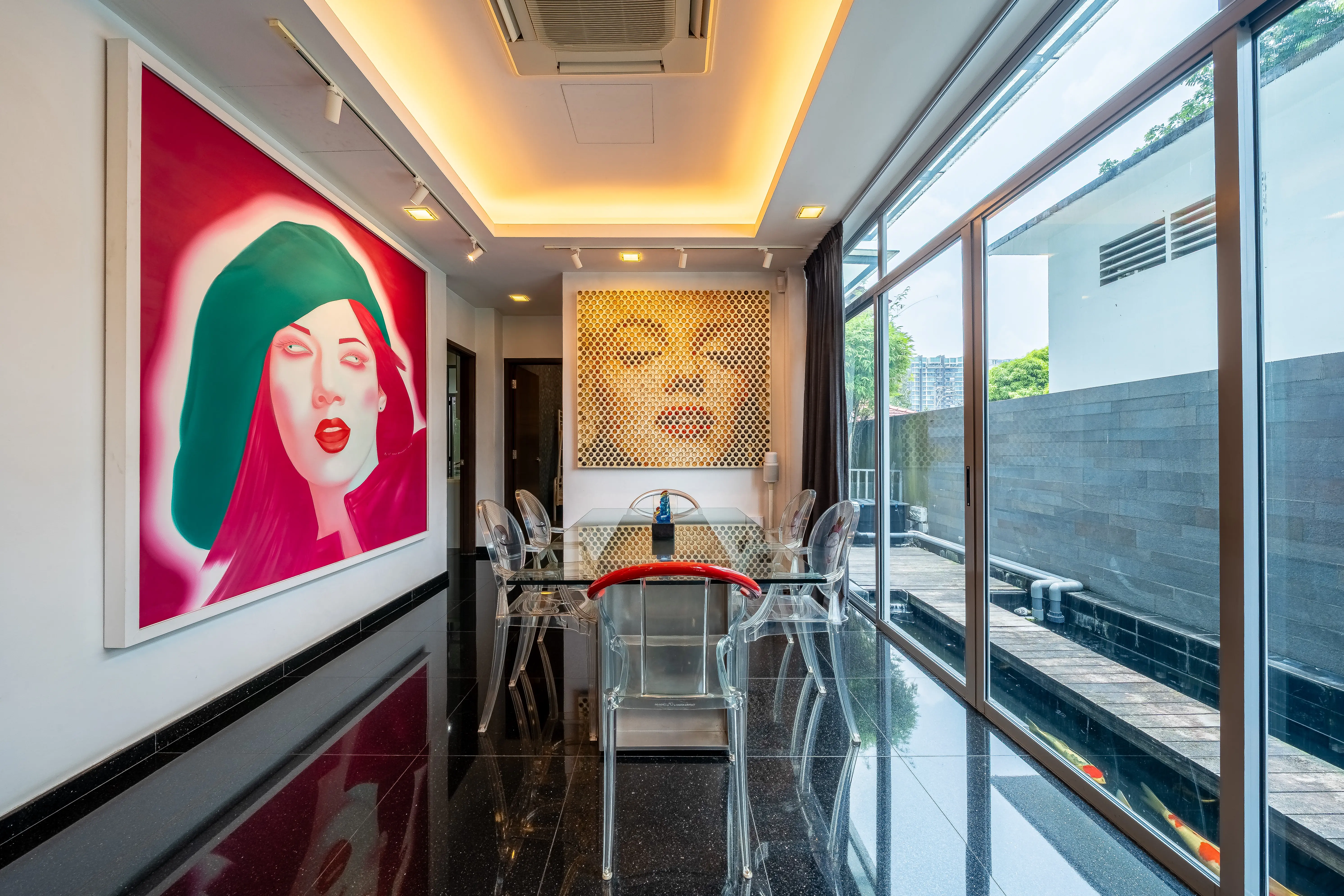 Real Estate Photography - Dining