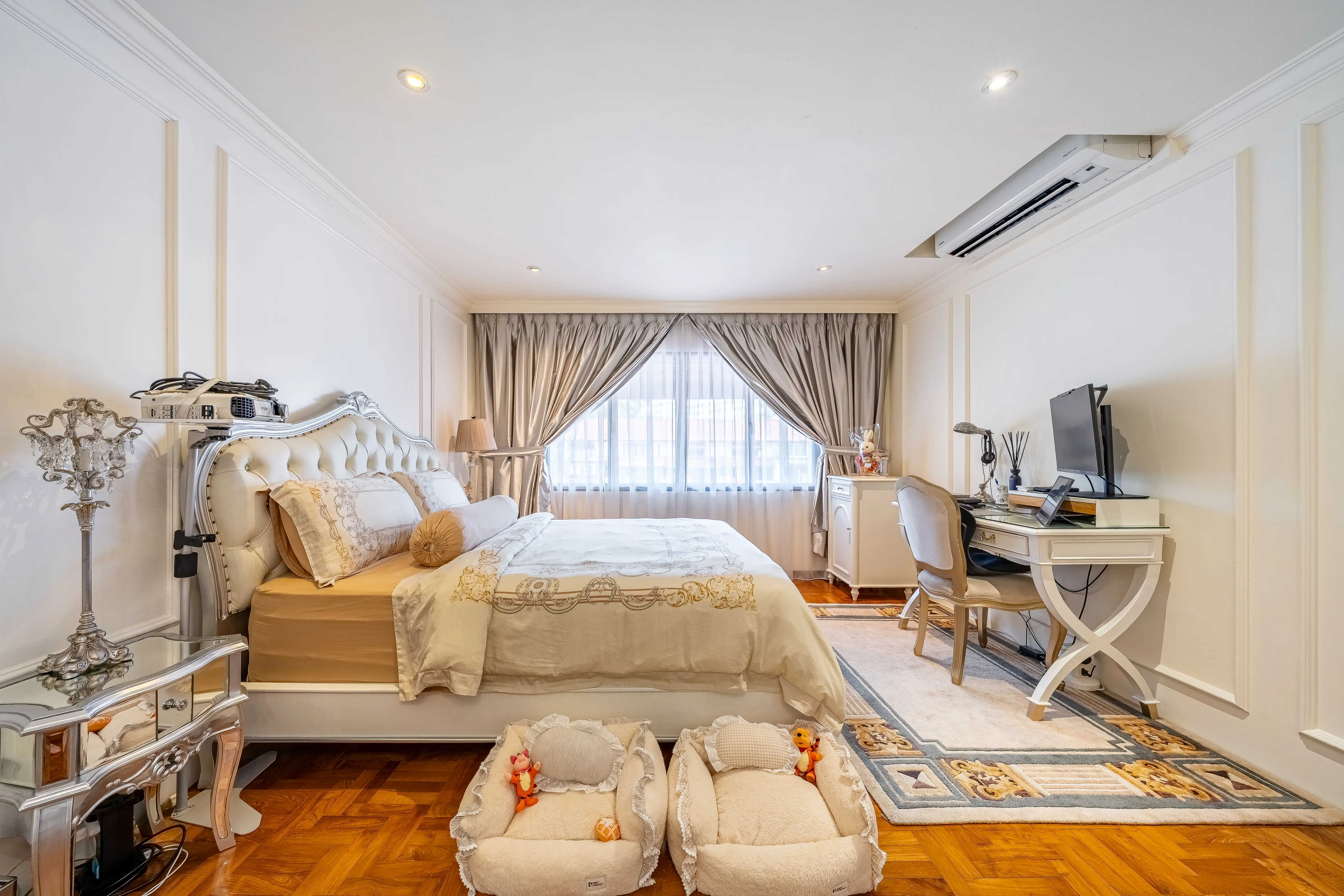 Real Estate Photography - Bedroom