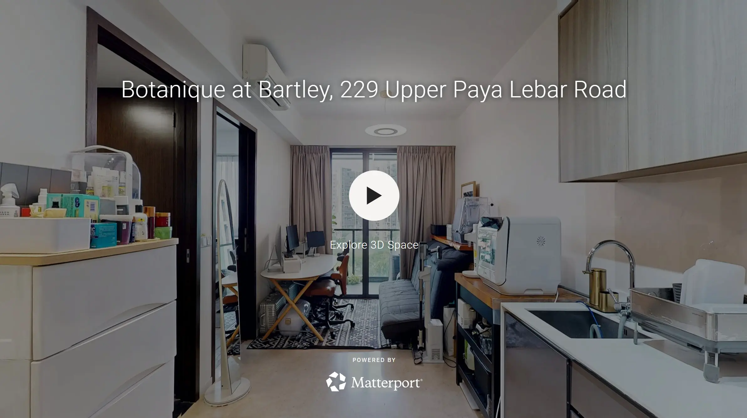 Botanique at Bartley Virtual Tour