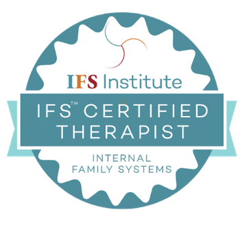 IFS Institute Certified Therapist