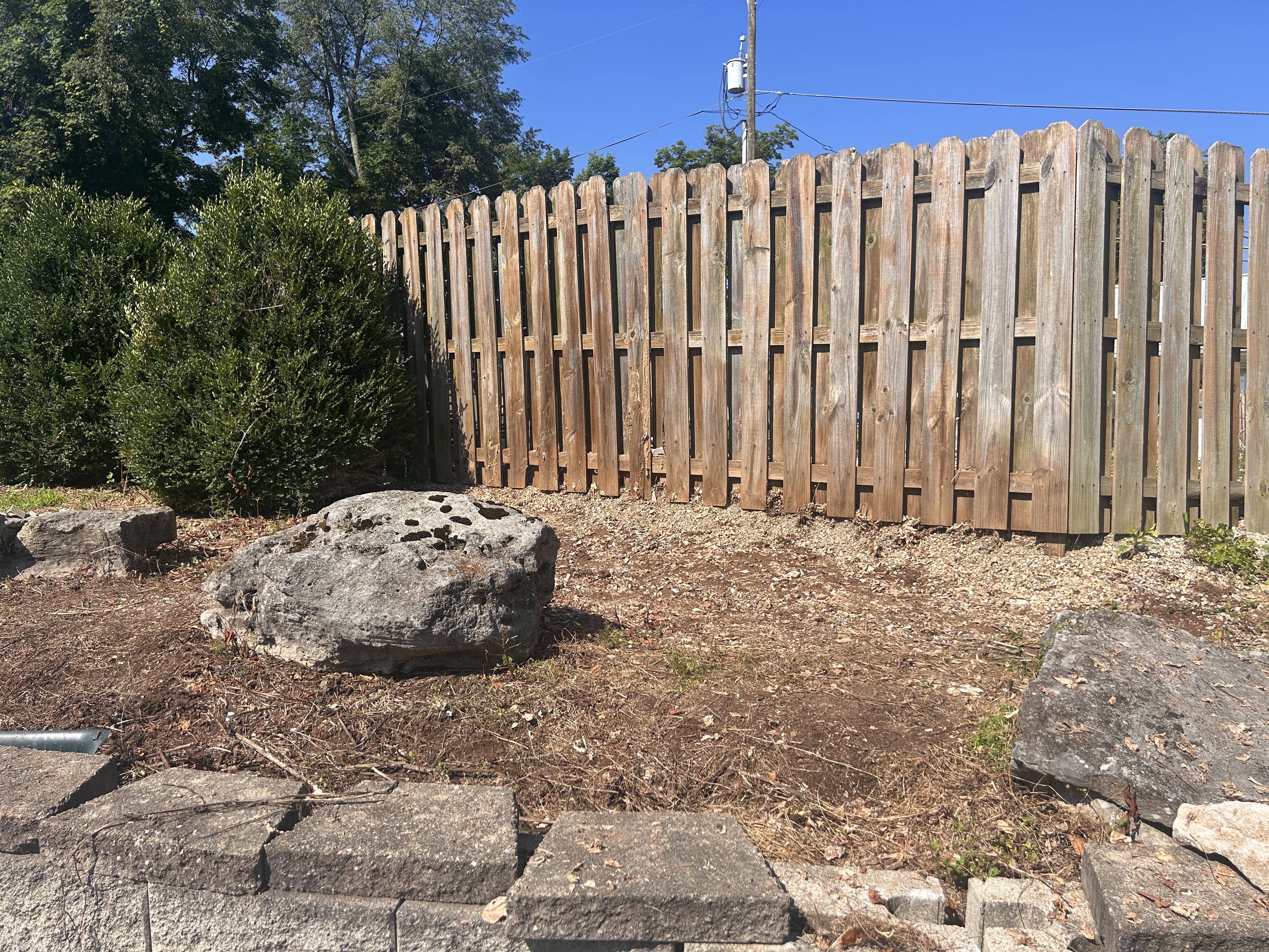 Junk removal job site photo 4