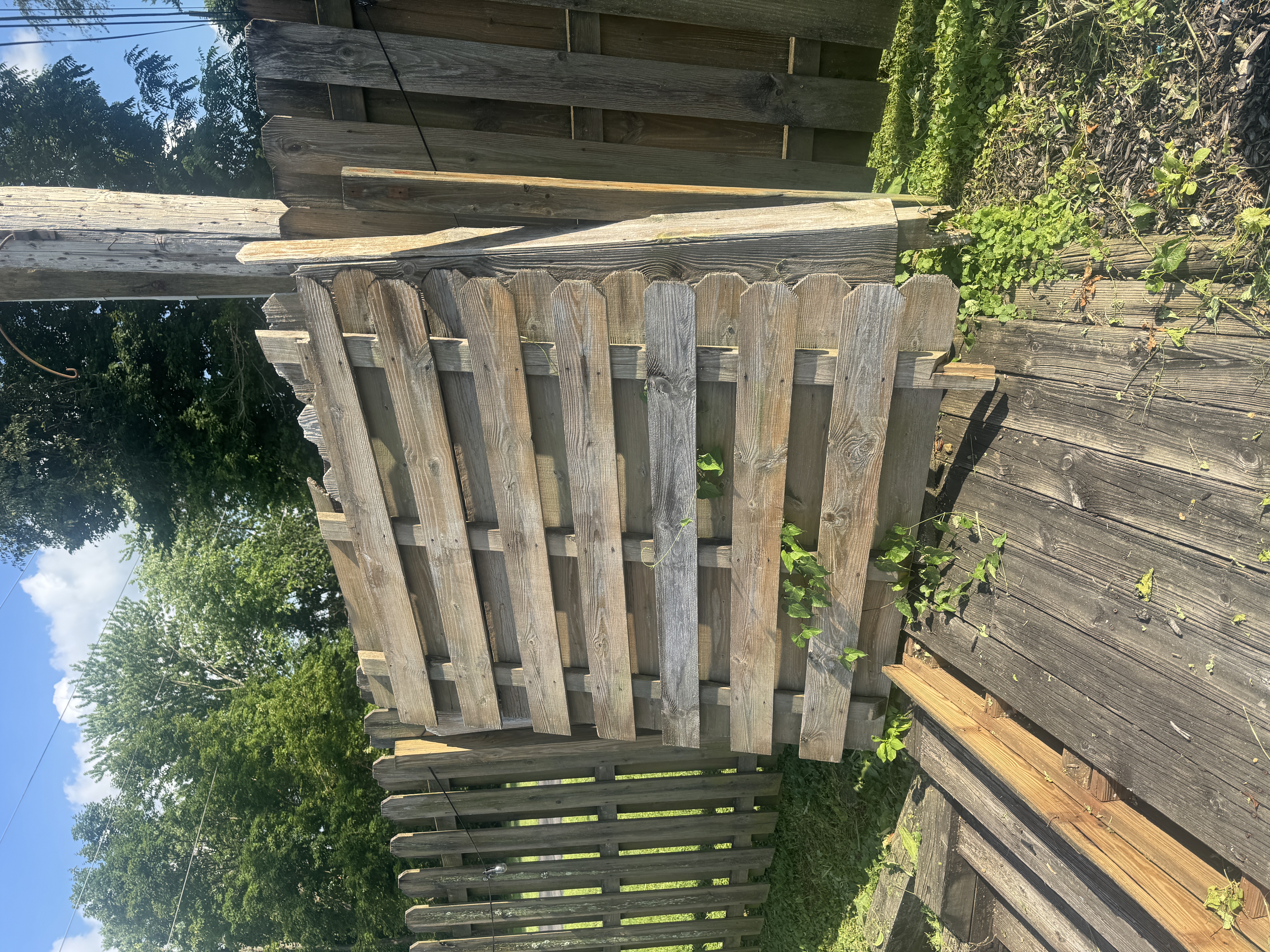 Cleanout job completed by Southern Indiana Junk Removal