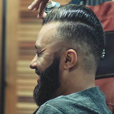 Beard Trim & Styling in