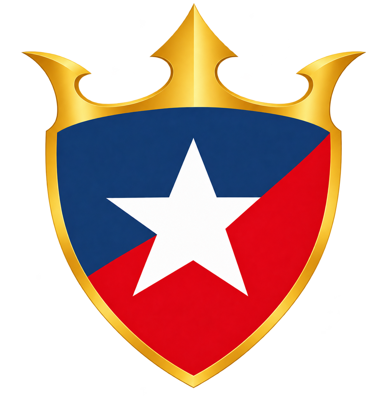 Democratic Republican Shield