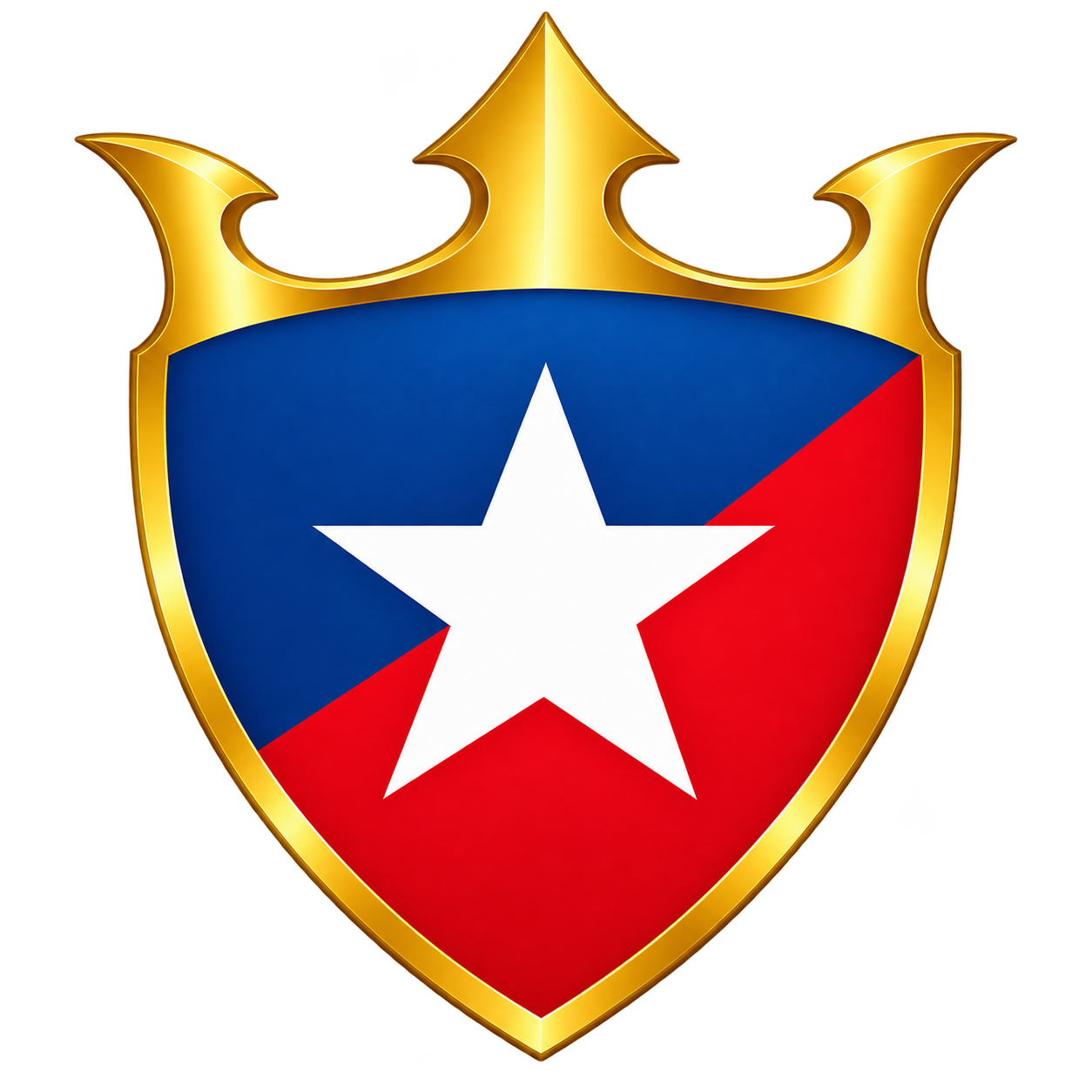 Democratic Republican Shield