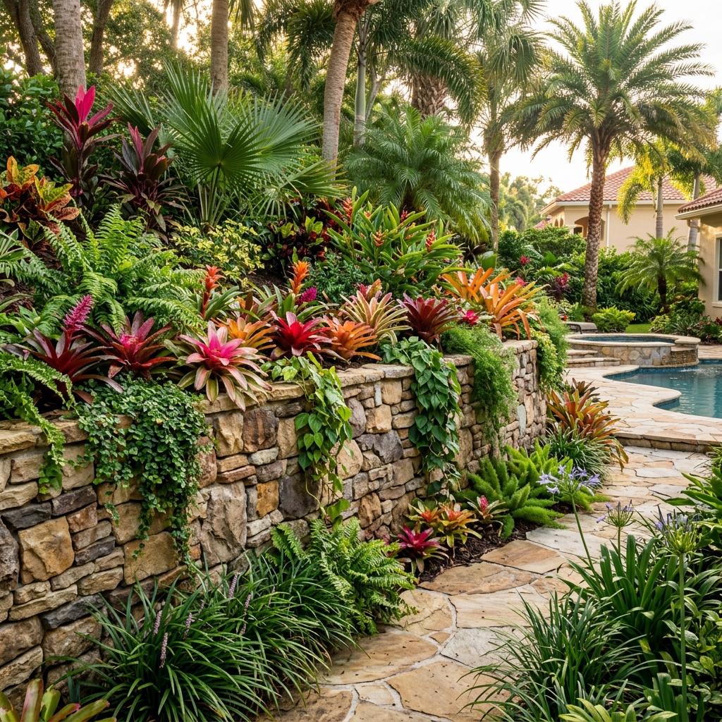 Paver Patio Hardscaping Palm Harbor FL