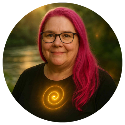 Joanne Lee, owner of the full spectrum centre limited