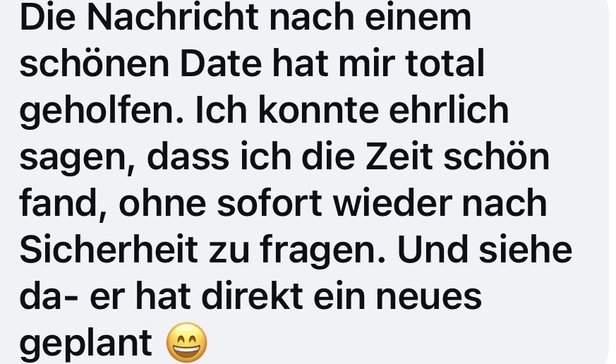 Feedback