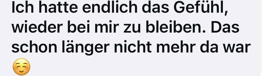 Feedback