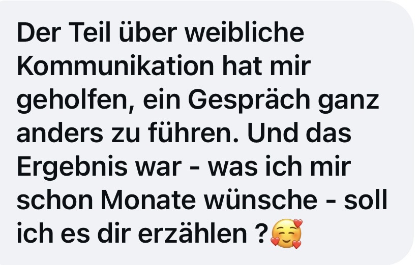 Rückmeldung