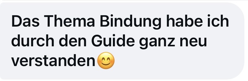 Rückmeldung