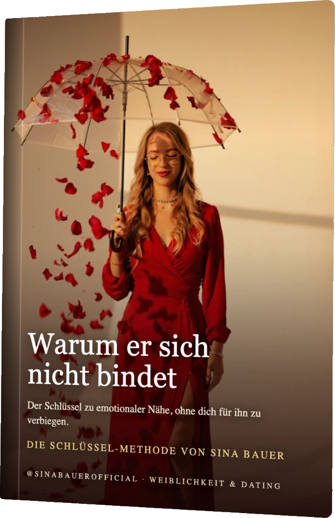 Warum er sich nicht bindet , Die Schlüssel-Methode