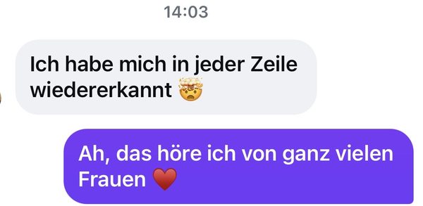 Rückmeldung 1