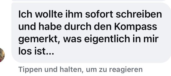 Rückmeldung 2