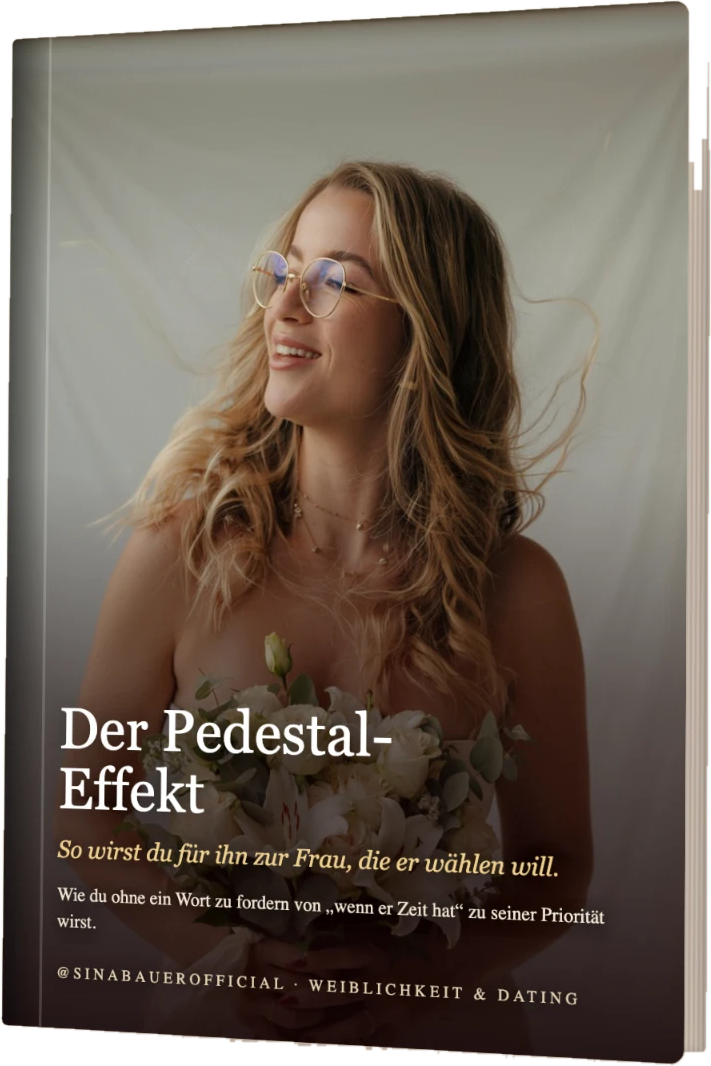 Der Pedestal-Effekt , Guide von Sina Bauer