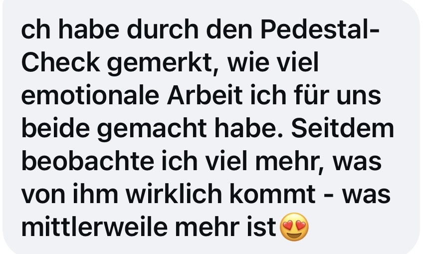 Rückmeldung 5