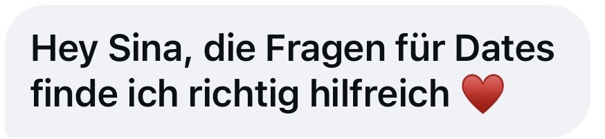 Rückmeldung 1