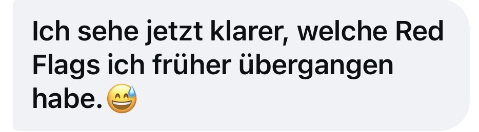 Rückmeldung 2