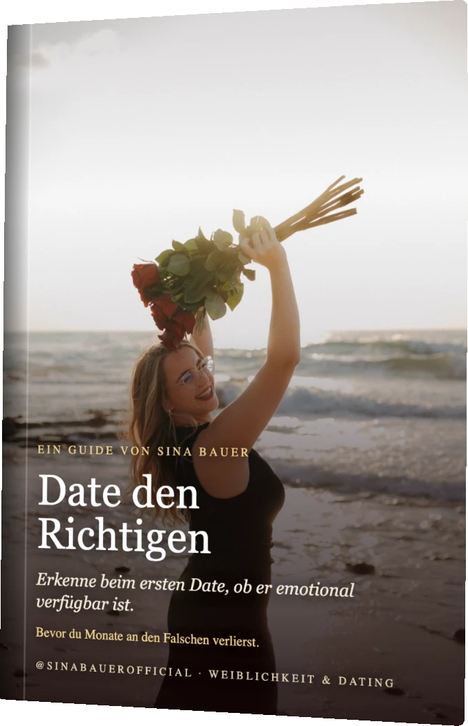 Date den Richtigen, Guide von Sina Bauer