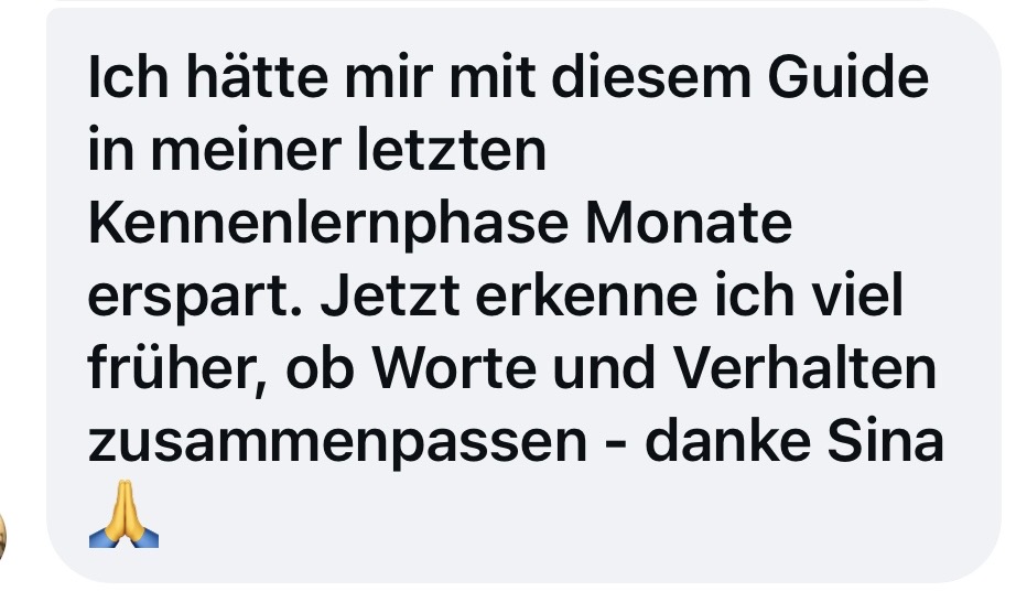 Rückmeldung 7